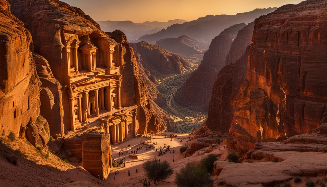 kingdom of jordan tourism , jordan travel