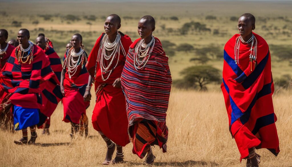 maasai culture