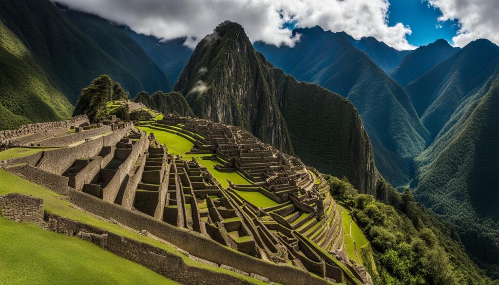 machu picchu tour itinerary and must-visit spots