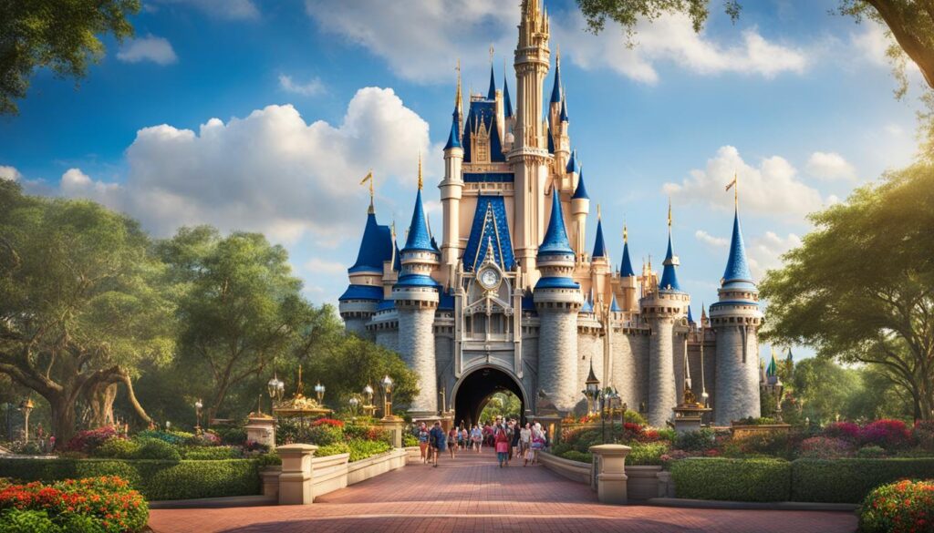 magic kingdom park