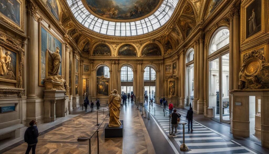 museum in Paris