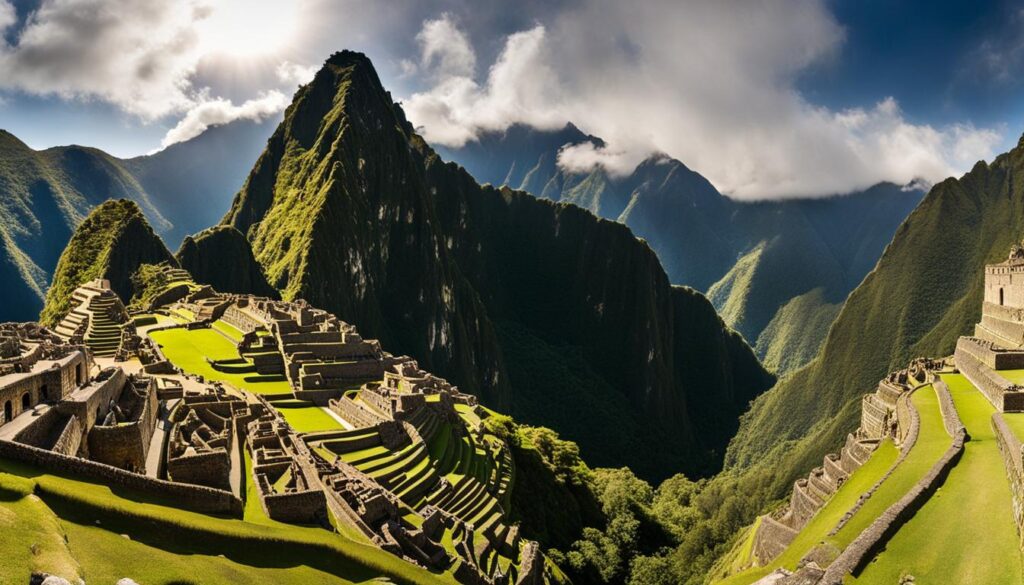 optimal time to visit machu picchu