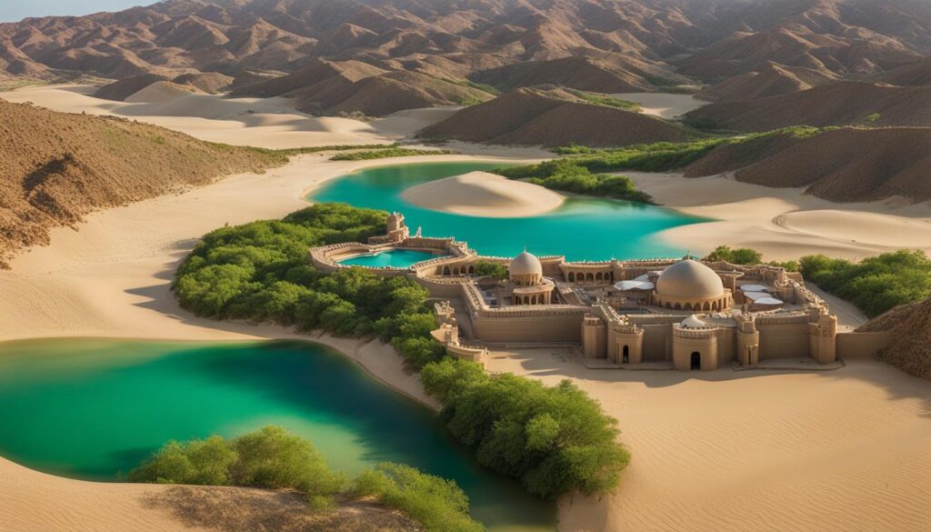 places to visit in oman