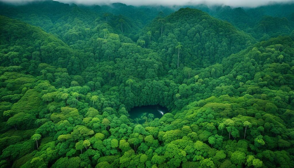 rainforest