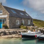 scilly tourist information, isles of scilly , tourist information centre