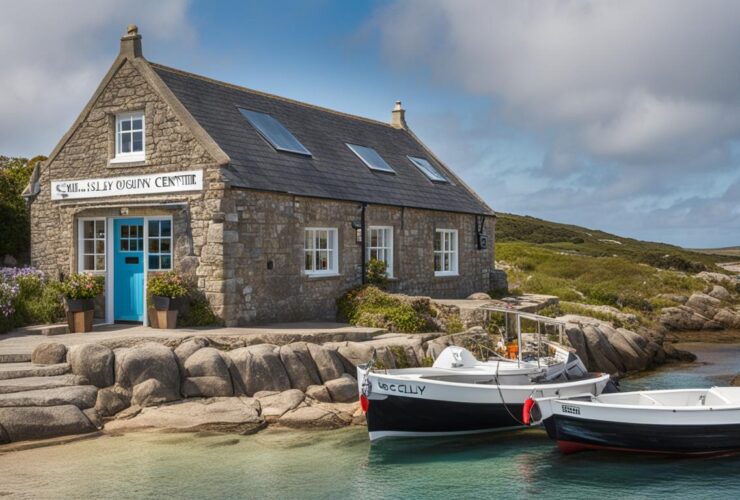 scilly tourist information, isles of scilly , tourist information centre