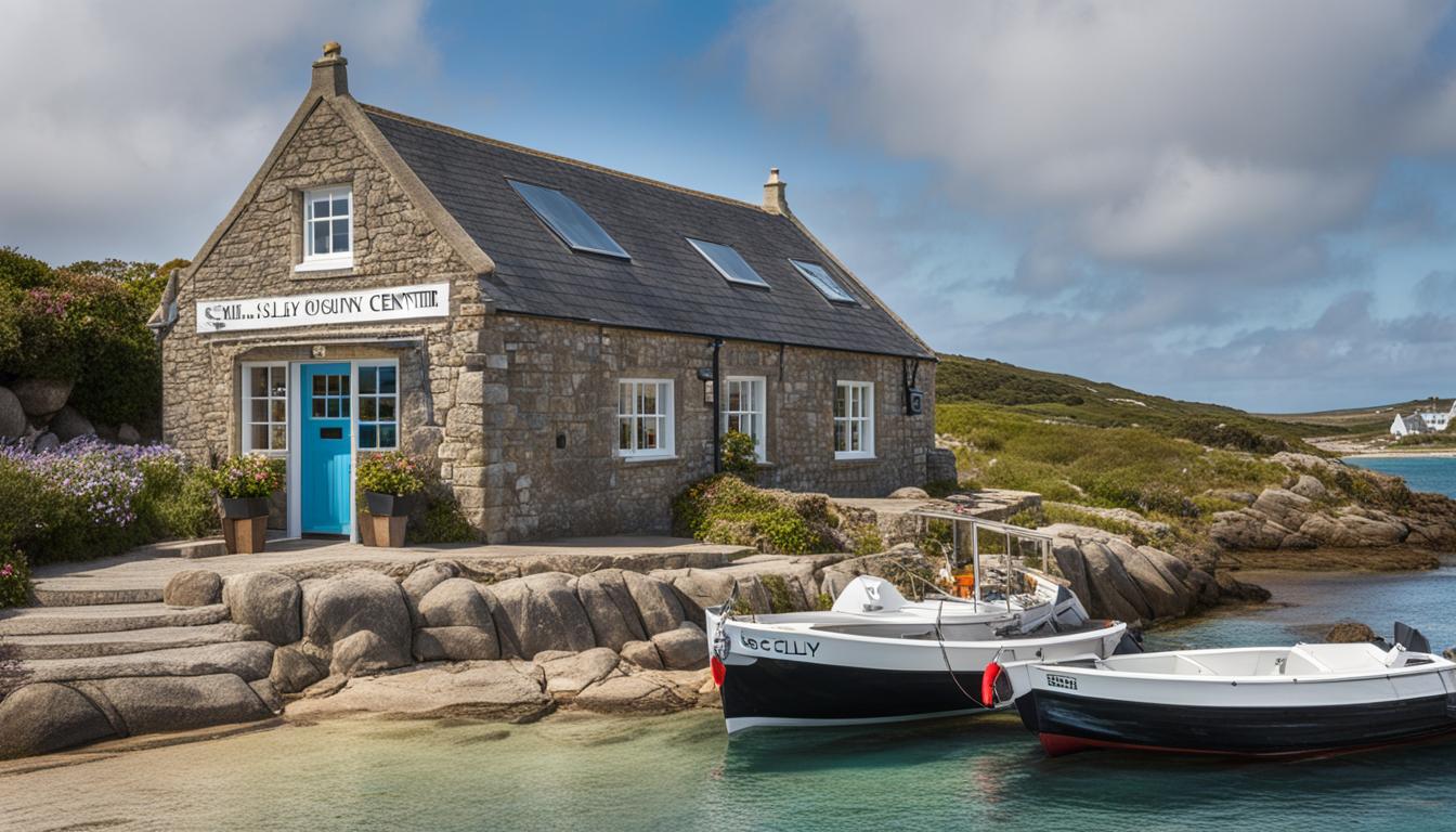 scilly tourist information, isles of scilly , tourist information centre