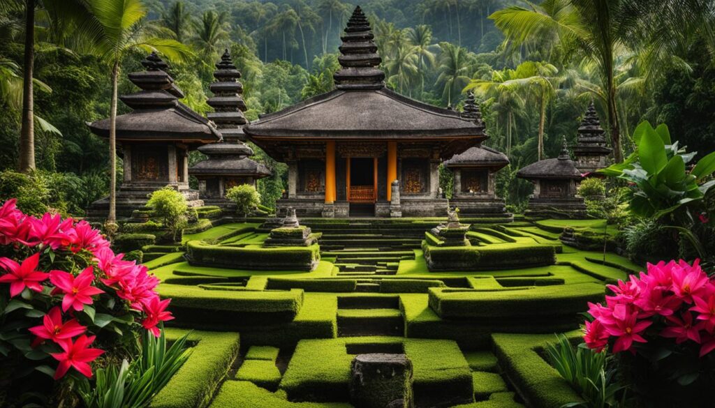 temple in Bali