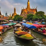 thailand tourist attractions,  20 place to visit