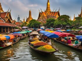 thailand tourist attractions,  20 place to visit
