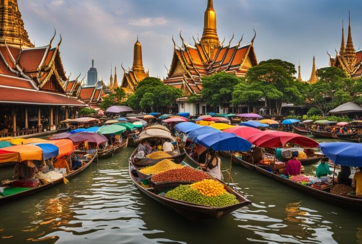 thailand tourist attractions,  20 place to visit