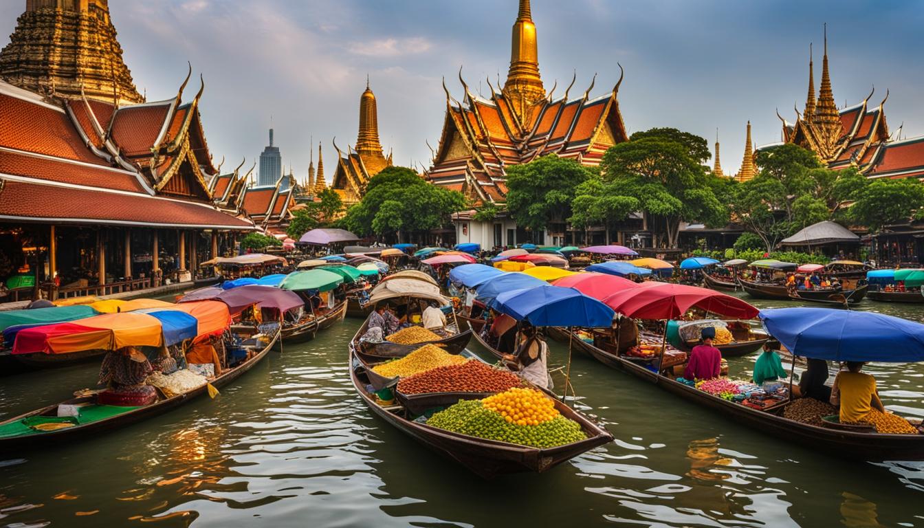 thailand tourist attractions,  20 place to visit