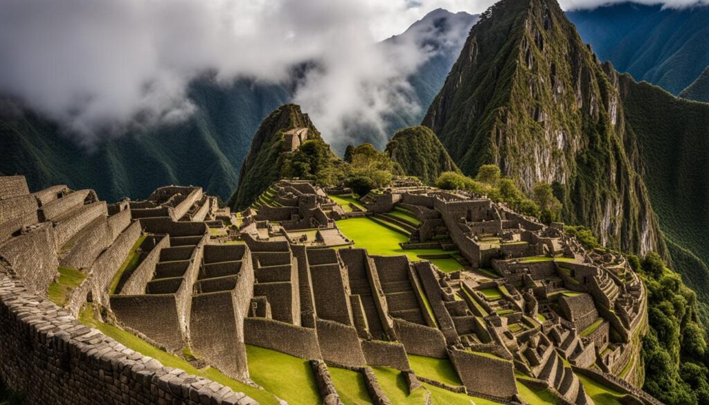 the citadel of machu picchu: a close look at inca architecture