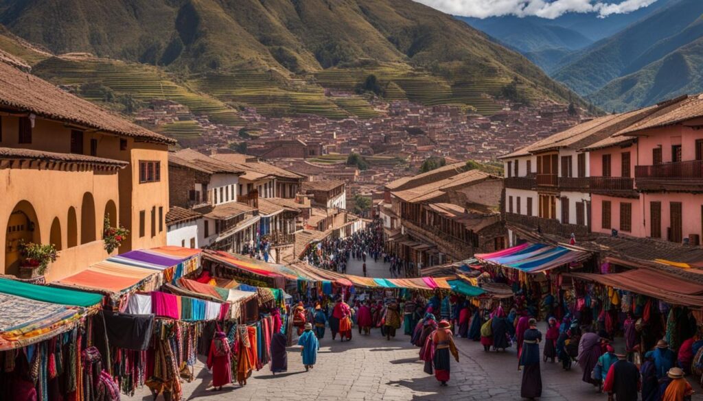 the cultural experience in cusco and aguas calientes