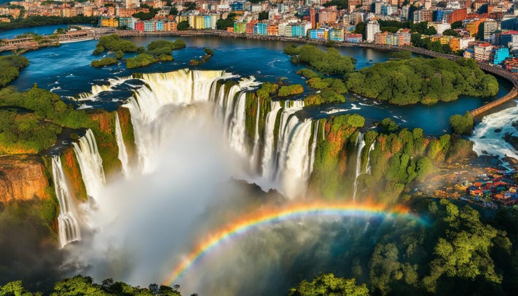 top tourist attractions in Argentina