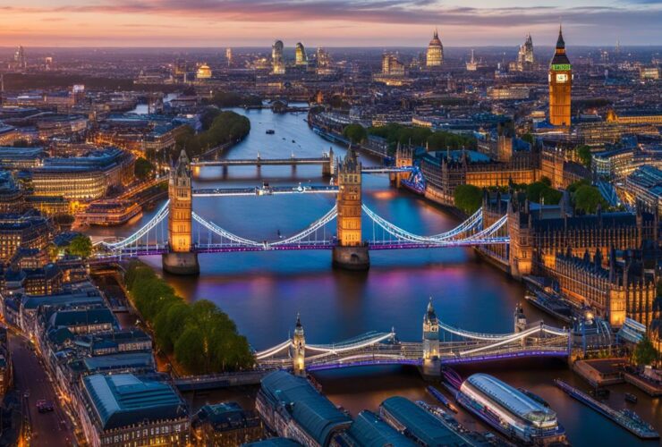 tourist attraction places in london .2024 . 50 place to visit