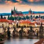 tourist places in prague  ,places to visit in prague  , 2024