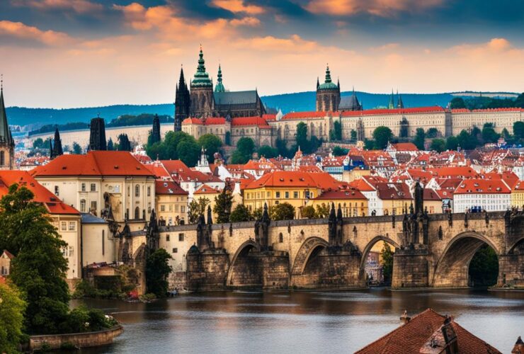 tourist places in prague  ,places to visit in prague  , 2024