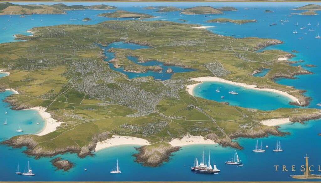 travel information Isles of Scilly