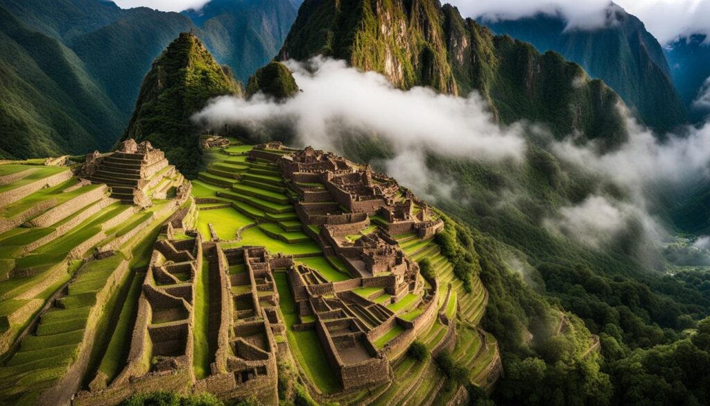 unearthing machu picchu: the unesco world heritage site