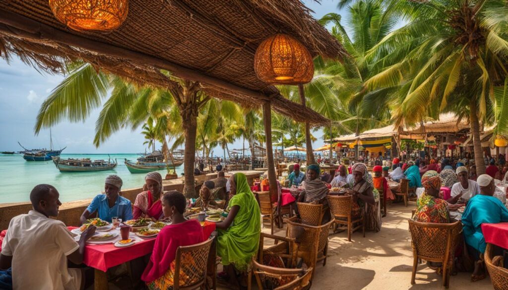 zanzibar best restaurants