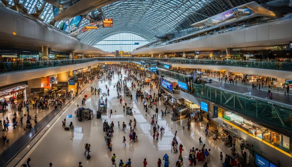 Bangkok Airport