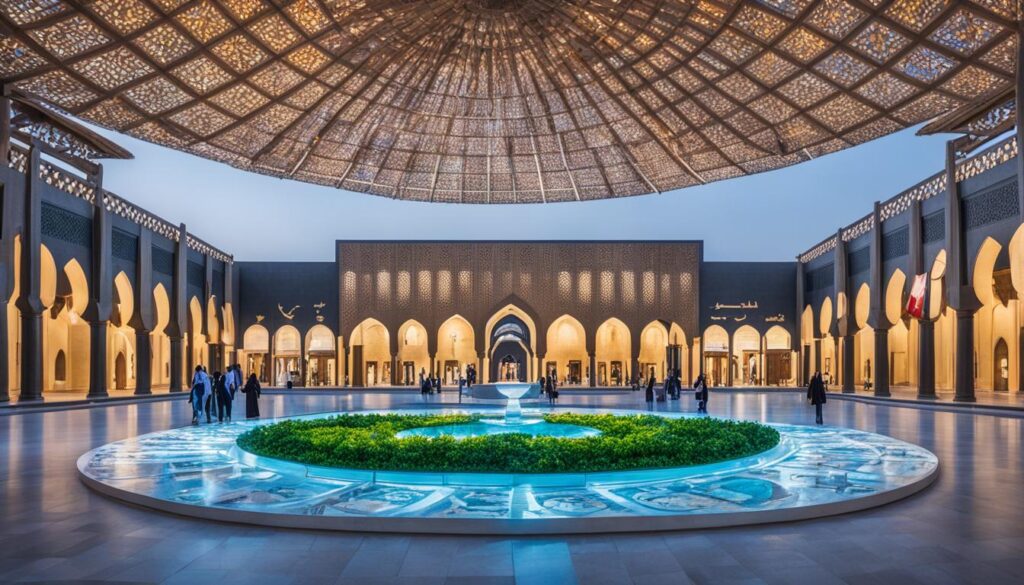 Dubai Museum