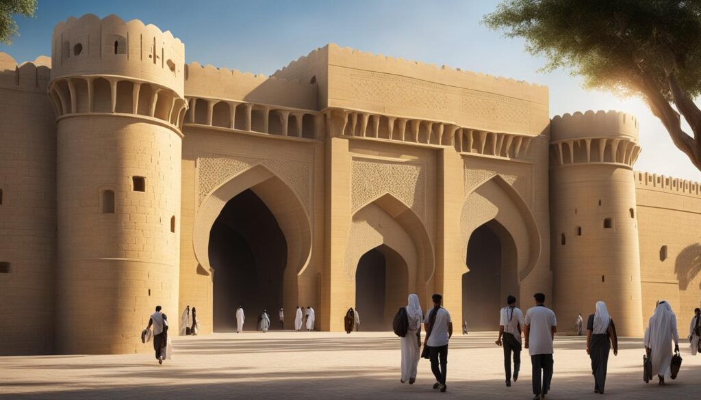 Dubai Museum Al Fahidi Fort