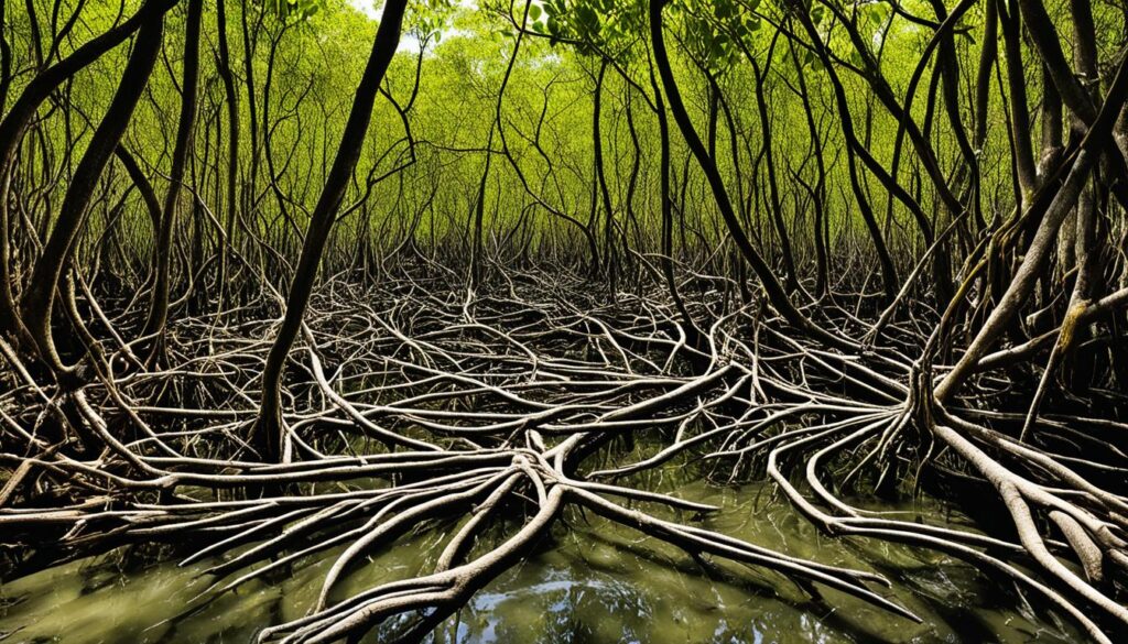 Ecosystem Services Provided by Mangrove Forests