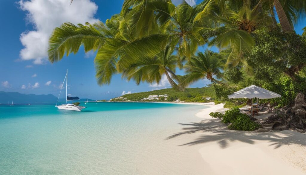 Island of Saint Martin