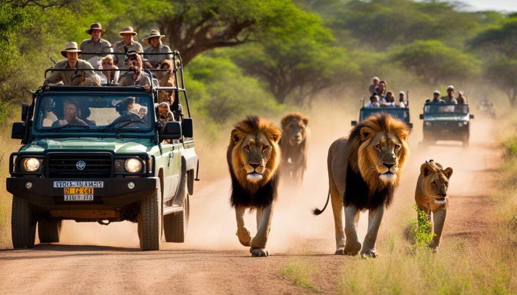 Kruger Safari