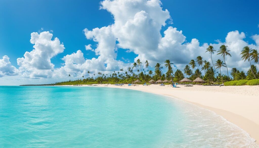 Punta Cana Beach