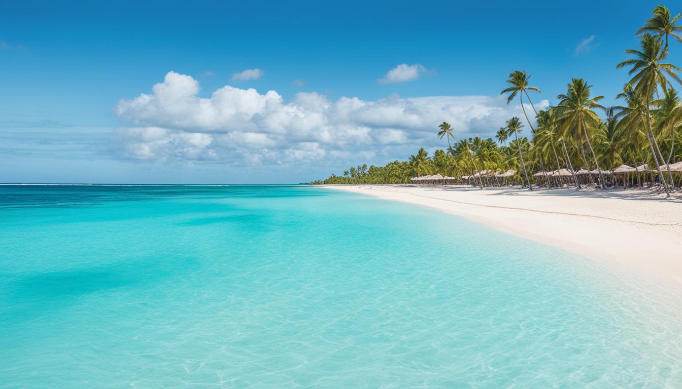 Punta Cana Beach