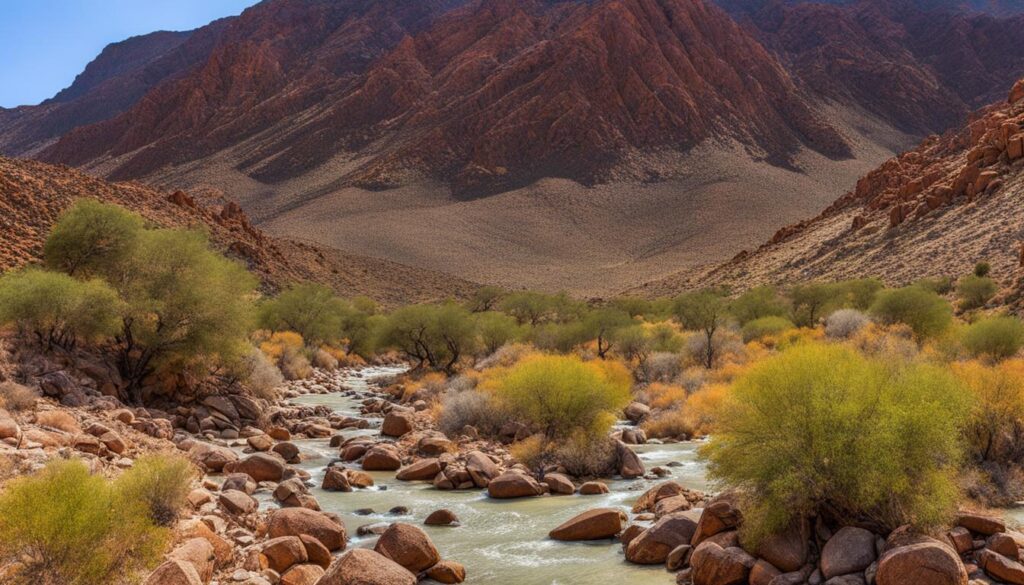 Richtersveld National Park