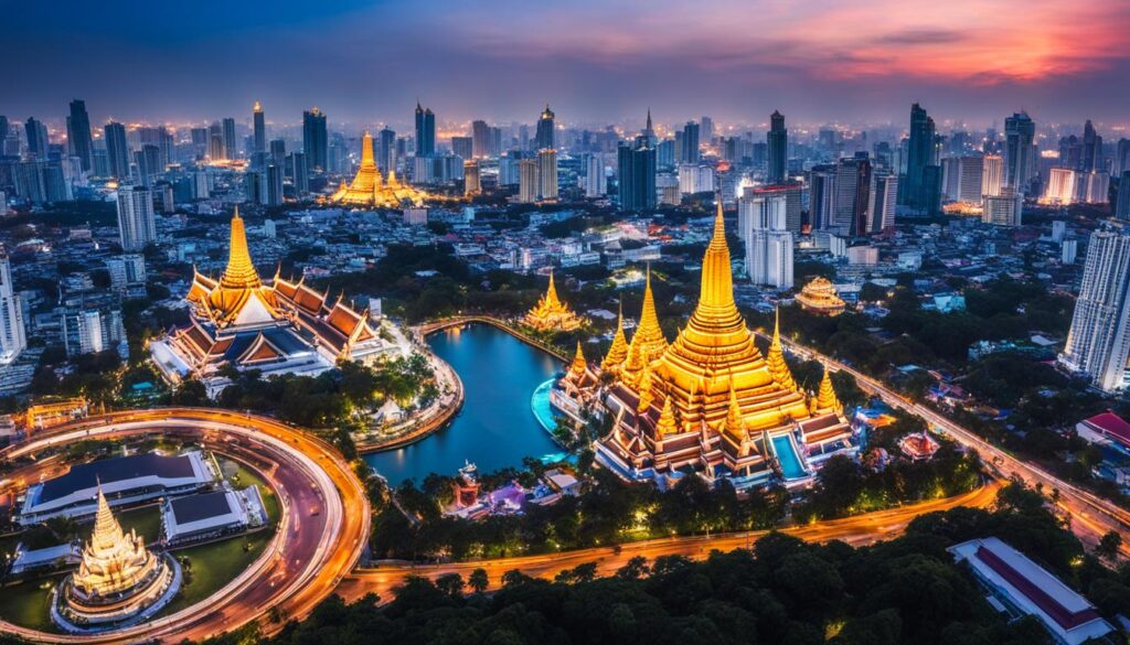 best areas to stay in Bangkok for families