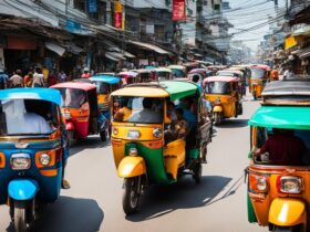best time to visit Bangkok