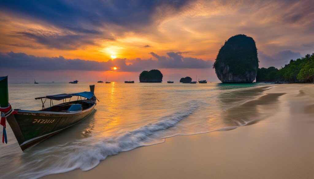 best time to visit Thailand