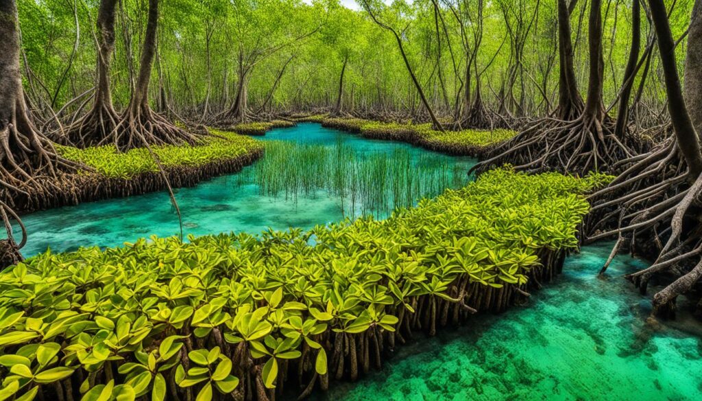 biodiversity in mangrove forests