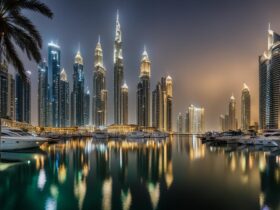 dubai marina