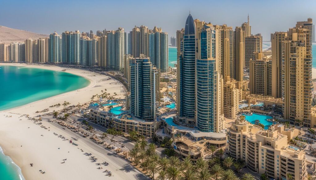 jbr beach