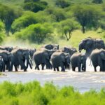 kruger national park in south africa