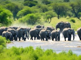 kruger national park in south africa