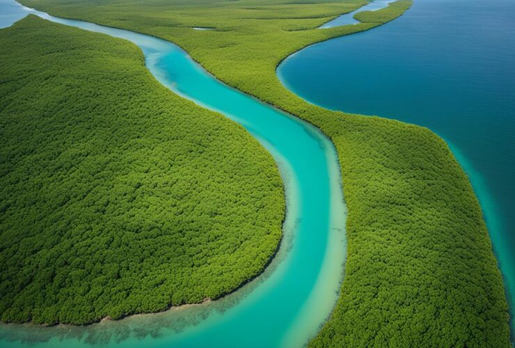 mangrove forest