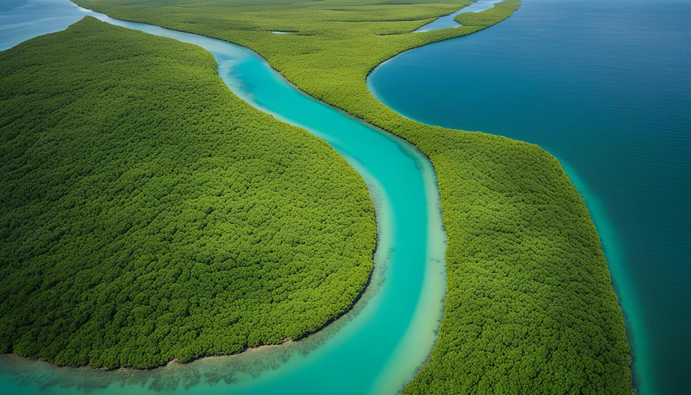 mangrove forest