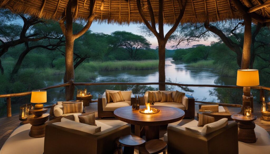 safari lodge