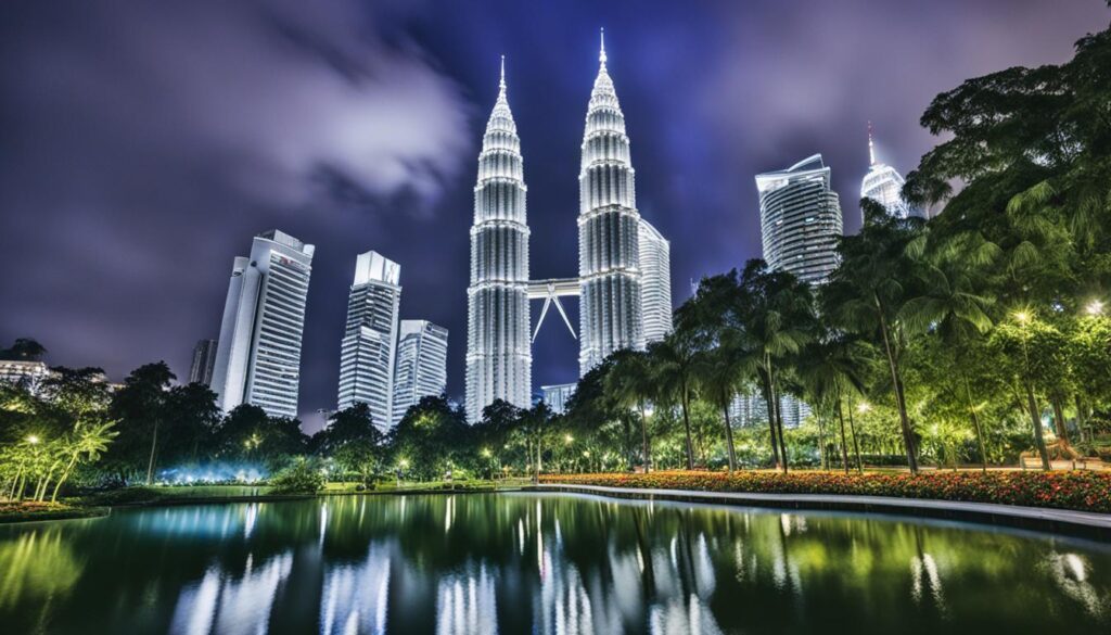 KLCC Park