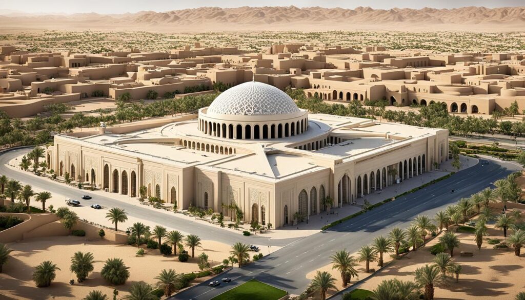 National Museum of Saudi Arabia