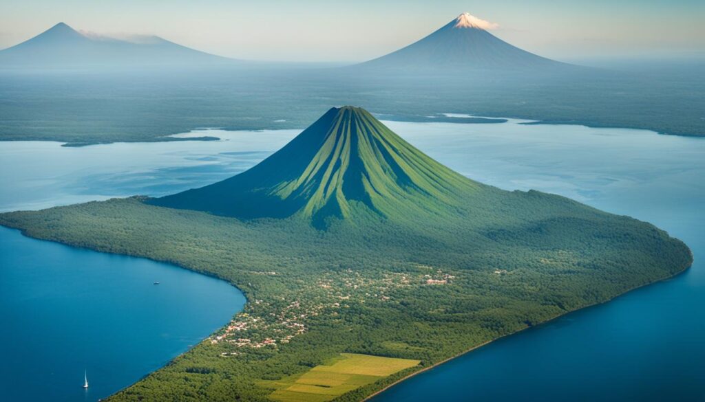 Ometepe Island