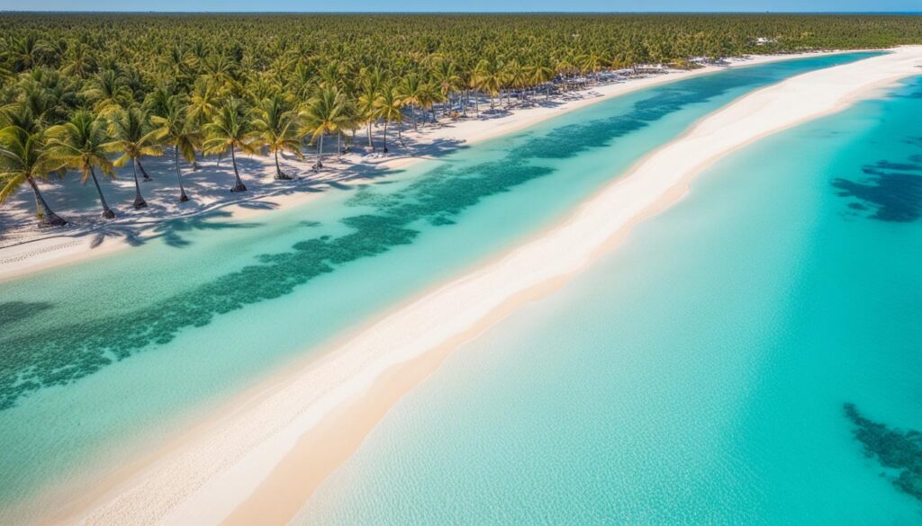 Pristine Beaches of the East Coast of Peninsular Malaysia