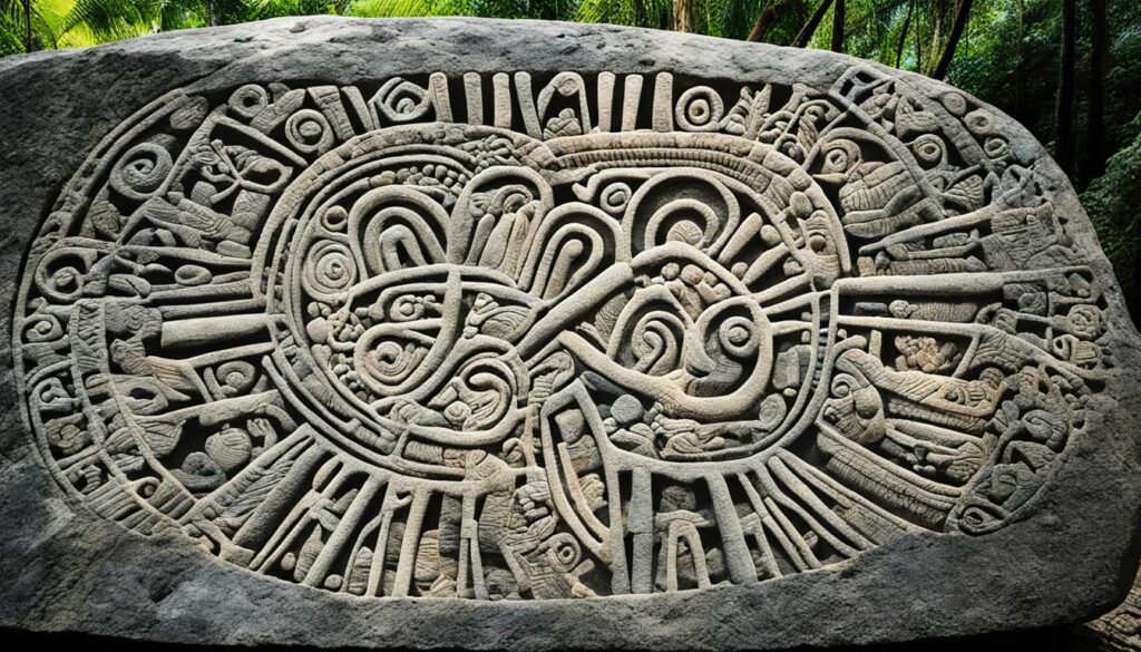 Rock Art on Ometepe Island